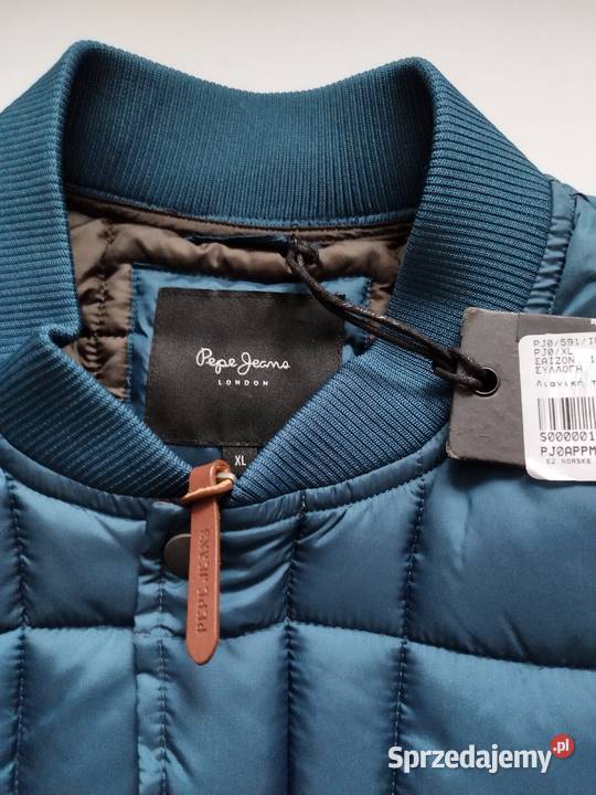 Kurtka PepeJeans Gryfino