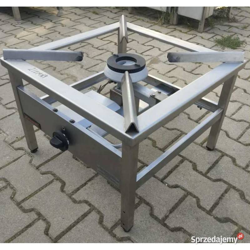 Taboret Gazowy KROMET Moc 9 kW S 1635O Nowe Skalmierzyce