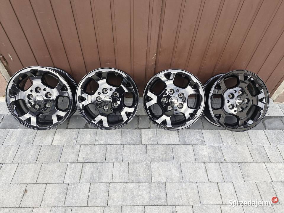 Felgi Aluminiowe Jeep 16 5x127 Ozimek