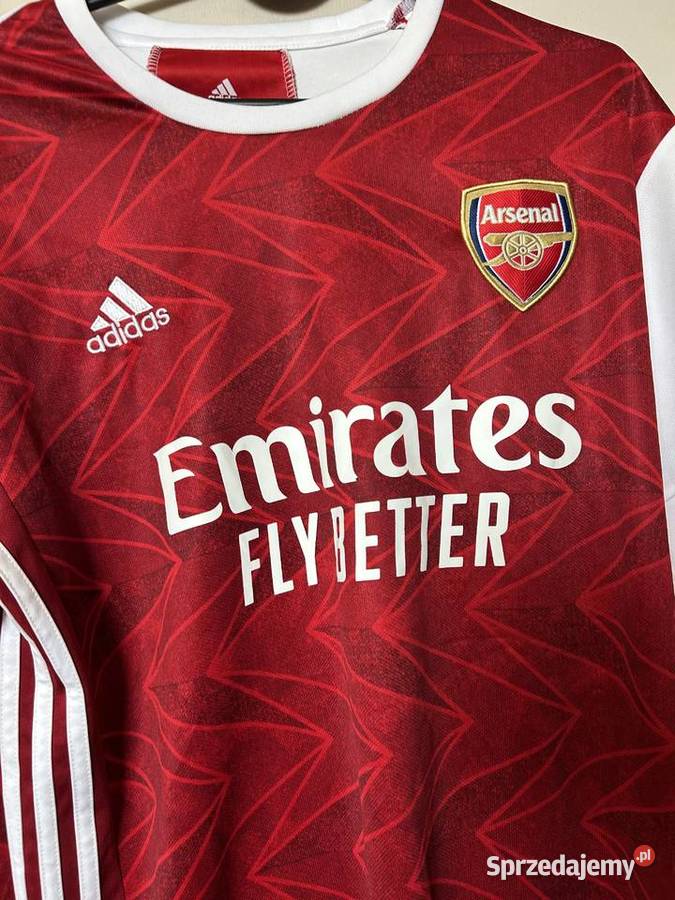 ARSENAL LONDYN FC 2020 CUP adidas XL UNIKAT Wrocław