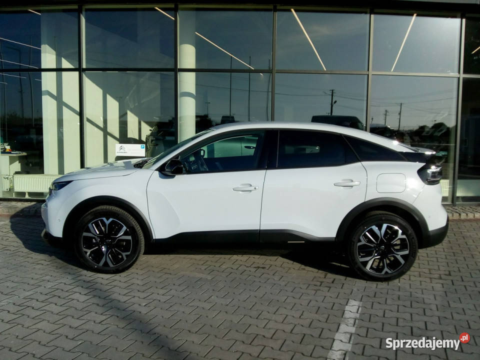 Citroen C4 130 Automat Wyprzedaż Gwarancja na 8 C4 lubelskie Krasne