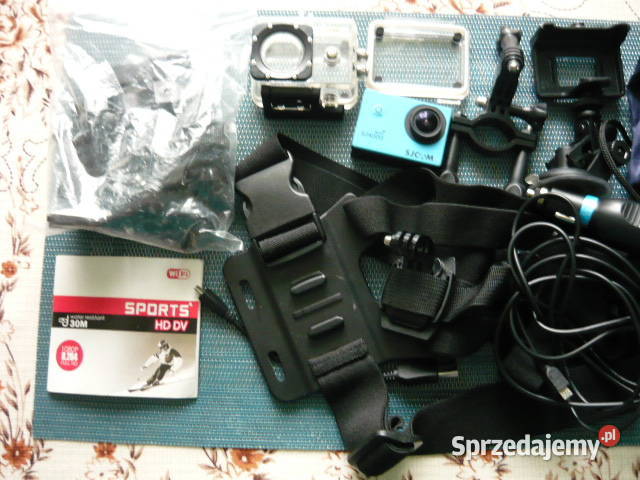Kamera sportowa Myszków