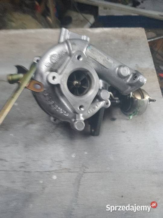 Nissan Primera P12 xtraite Almera2 2 DCI turbina Turbosprężarki Zochcin sprzedam