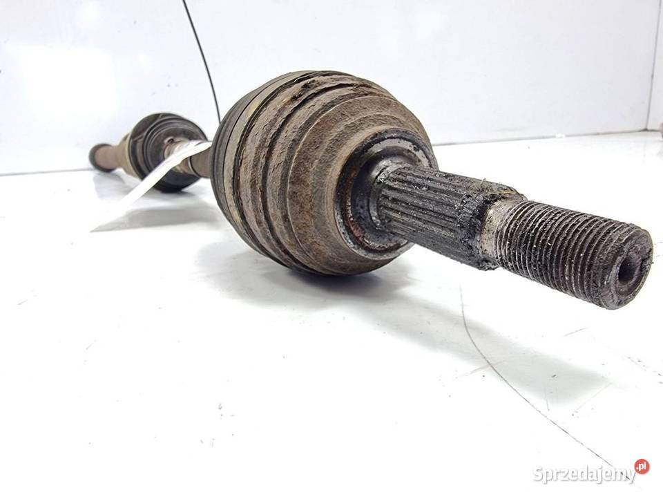 PÓŁOŚ PRAWA PRZÓD RENAULT CLIO III Lipno