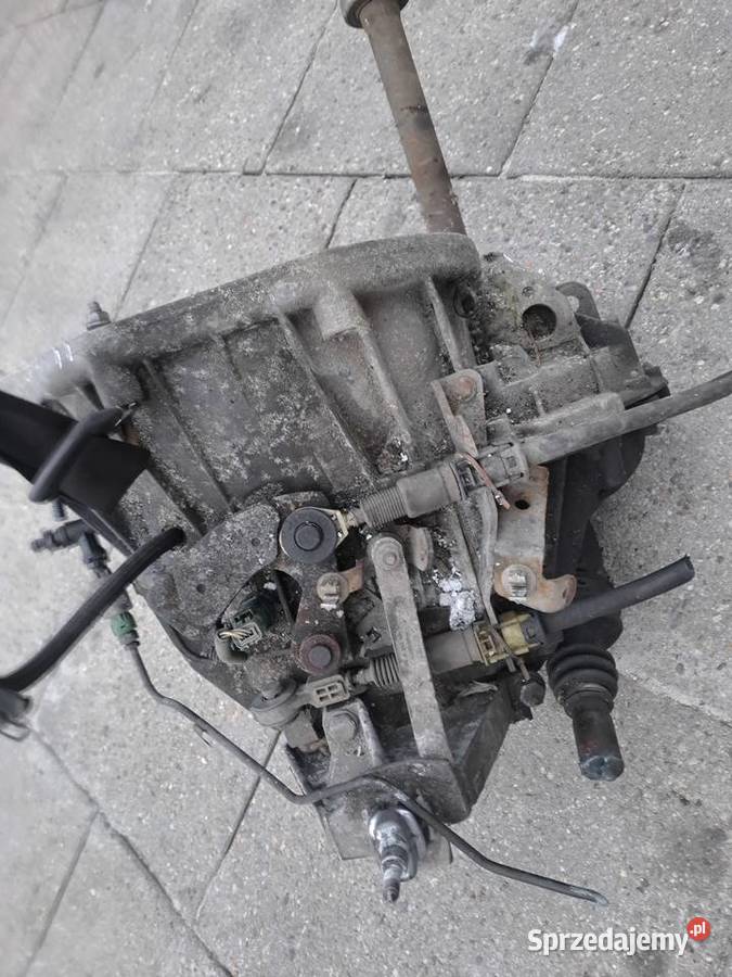 Renault laguna 20 DCi 150 skrzynia biegów kod Jastrzębie-Zdrój sprzedam