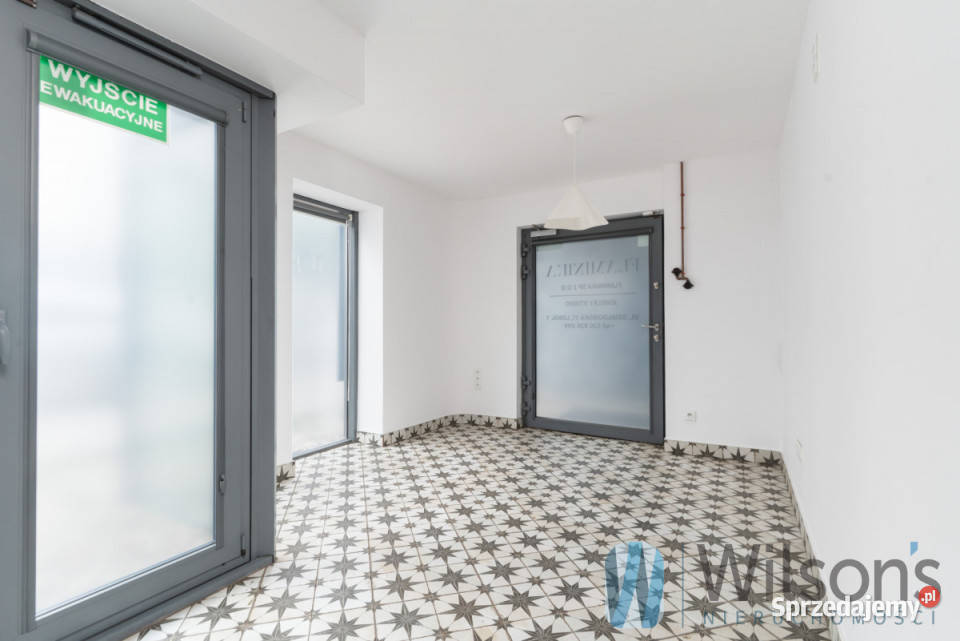 Lokal na wynajem 3756m2 Warszawa Działdowska 37.56m2 sprzedam