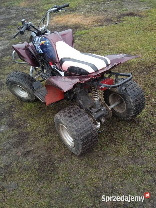 Quad 150 automat Pozostałe Dąbrowa Tarnowska