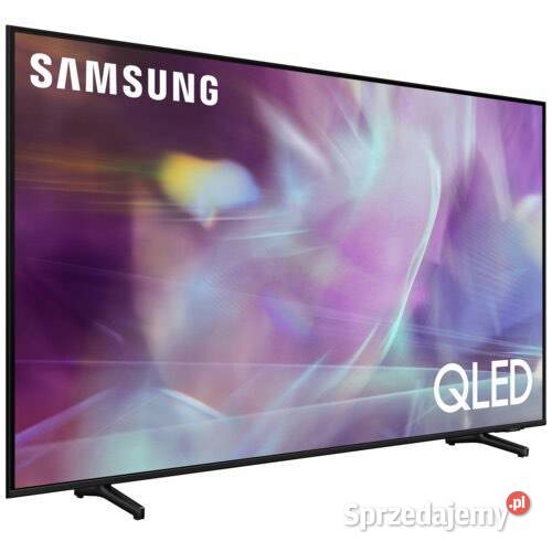 Telewizor Samsung QE50Q67AAUXXH 50 QLED 4K Chełm
