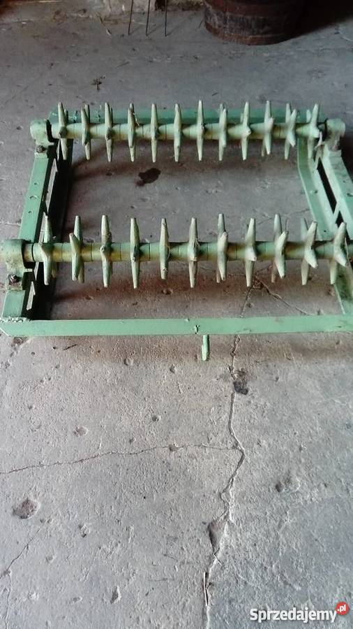sprzedam kolczatke do pluga nieuszkodzony dolnośląskie Strzegom