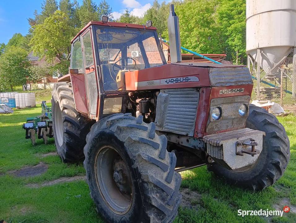 Ursus 1224 1990 Nockowa