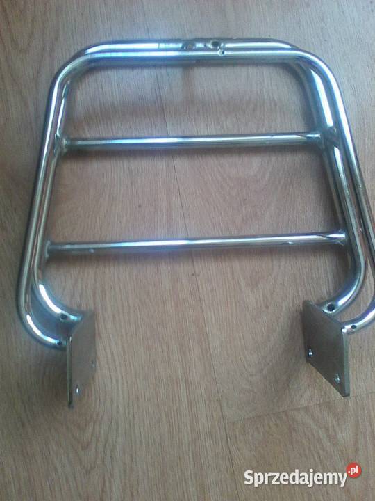 yamaha virago 535 oparcie stelaze kufer kujawsko-pomorskie Fabianki