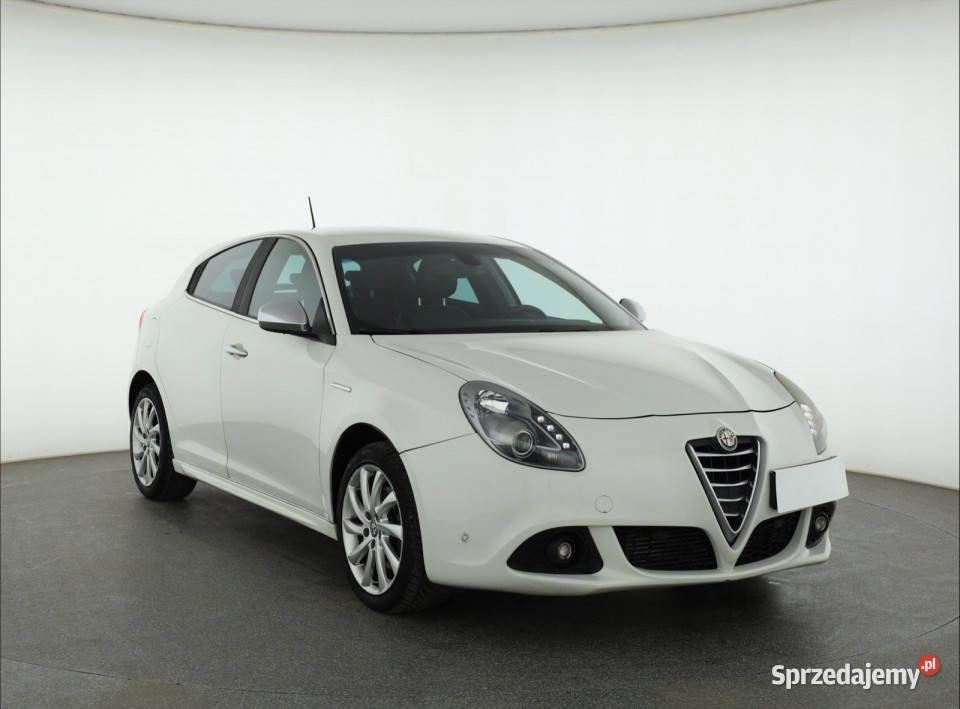 Alfa Romeo Giulietta 20 JTDM Piaseczno