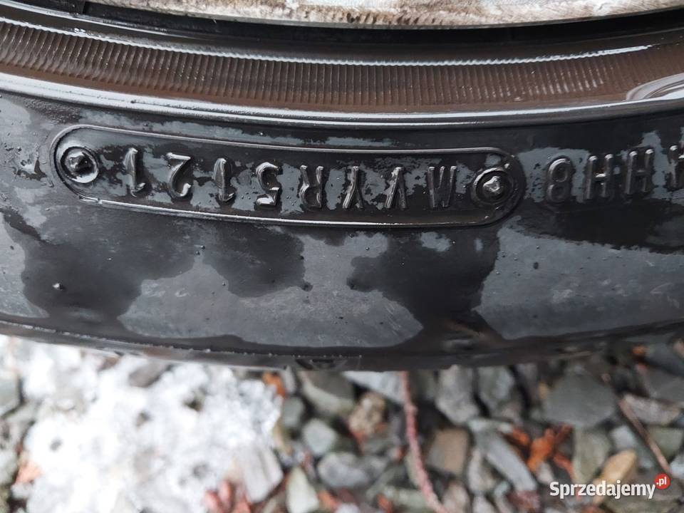 Alufegi 17 vw Bielsko-Biała sprzedam