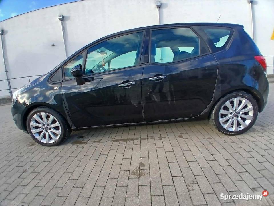 Opel Meriva B Wejherowo sprzedam