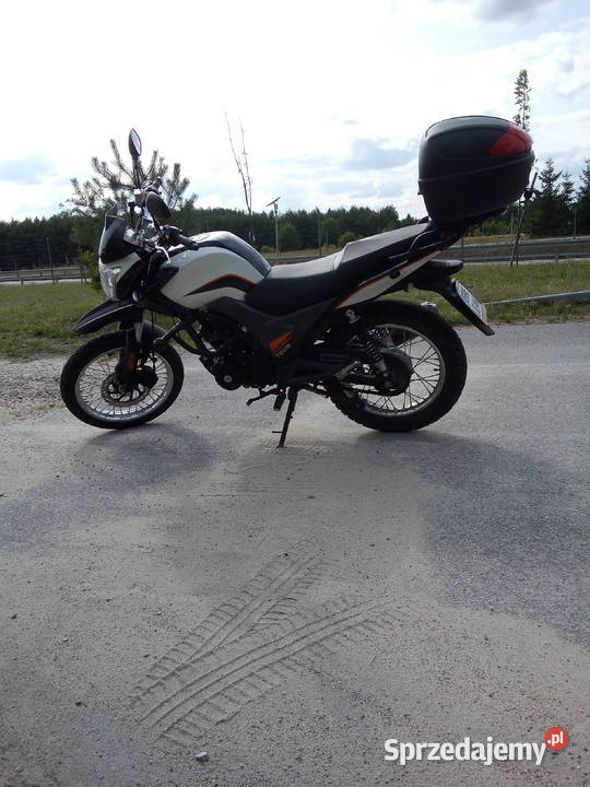 Romet rx tour 125 124cm3 Romet Bełchatów sprzedam