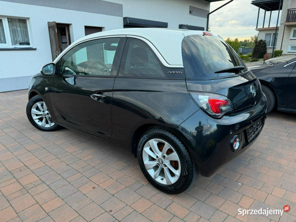 Opel Adam Rzeszów sprzedam