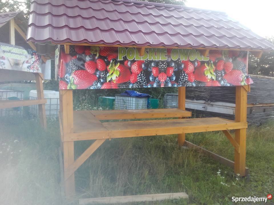 stragan kiosk Piekary Śląskie