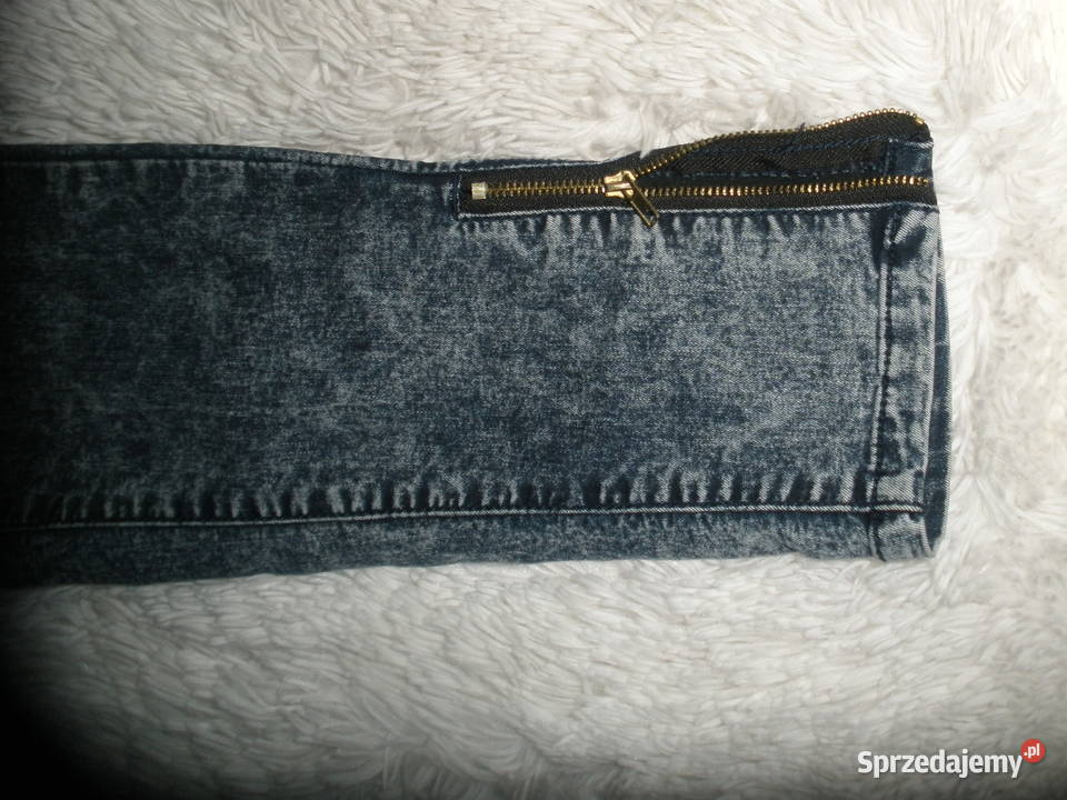 Spodnie damskie jeans rurki VSMiss for Denim Kraków