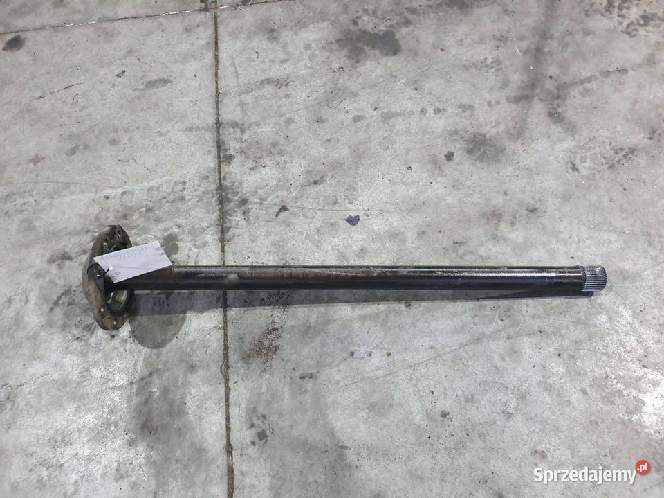 PÓŁOŚ PRAWA TYŁ MAN L2000 PRAWA TYŁ Pozostałe Lipno sprzedam