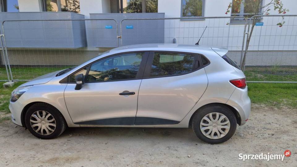 Renault Clio Zakliczyn