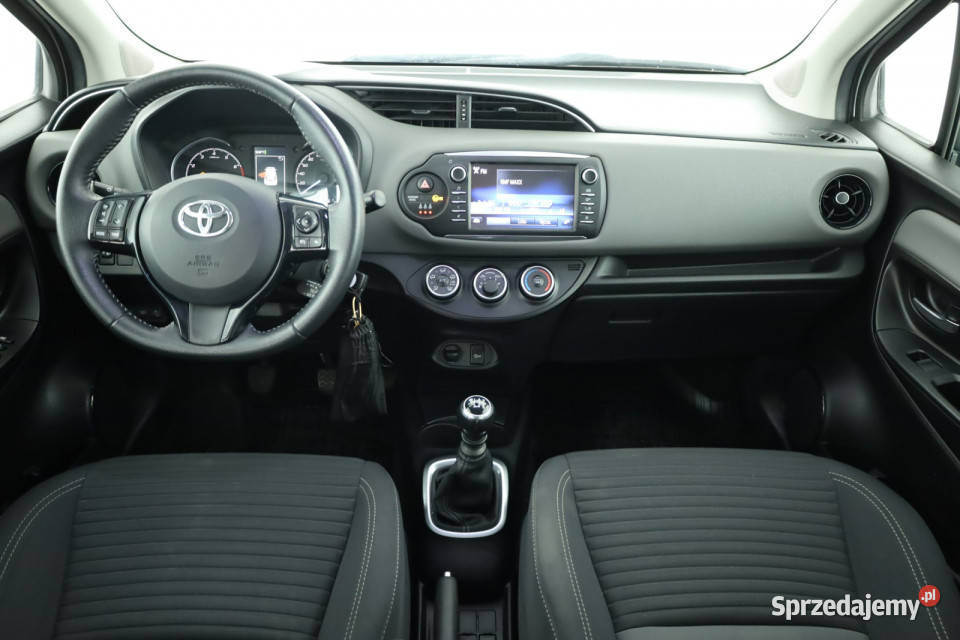 Toyota Yaris 15 Dual VVTi Piaseczno
