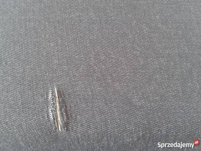 Materac IKEA Sultan 90200 szary/srebrny Kraków