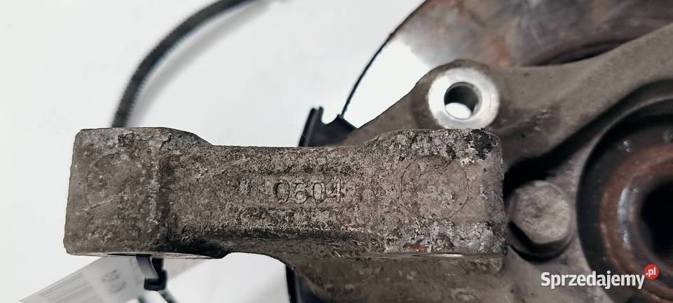 ZWROTNICA LEWA PRZÓD OPEL ASTRA J Lipno
