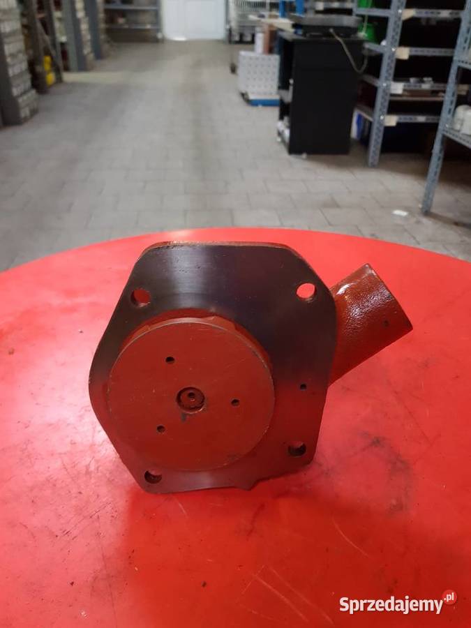 84017539 Pompa wody niska na 1 pasek URSUS C385 Sulechów