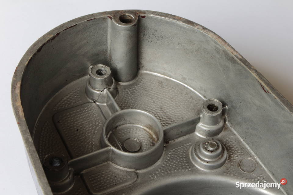 Dekiel pokrywa sprzęgła MZ ETZ 150 Silniki i osprzęt mazowieckie Bieżuń