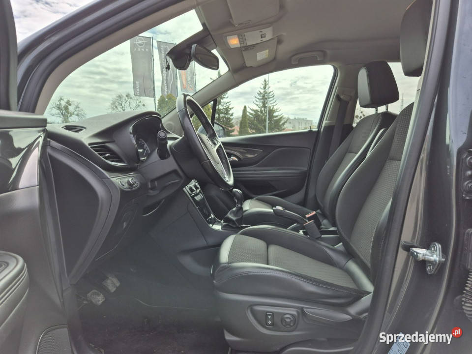 Opel Mokka X INNOVATION 2018r benzyna