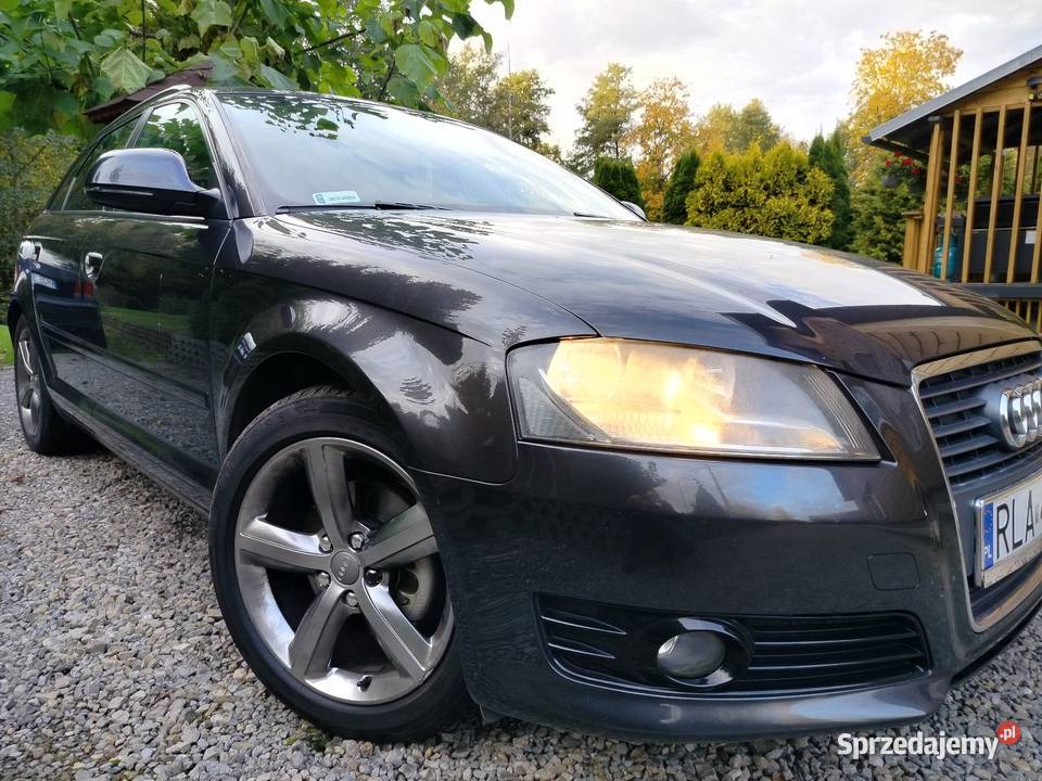 Audi A3 Sportback lift Łańcut