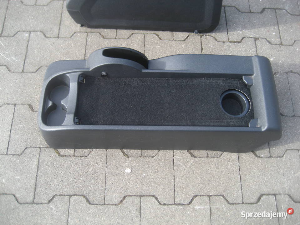 citroen berlingo iii 0812r podłokietnik schowek Rakoniewice