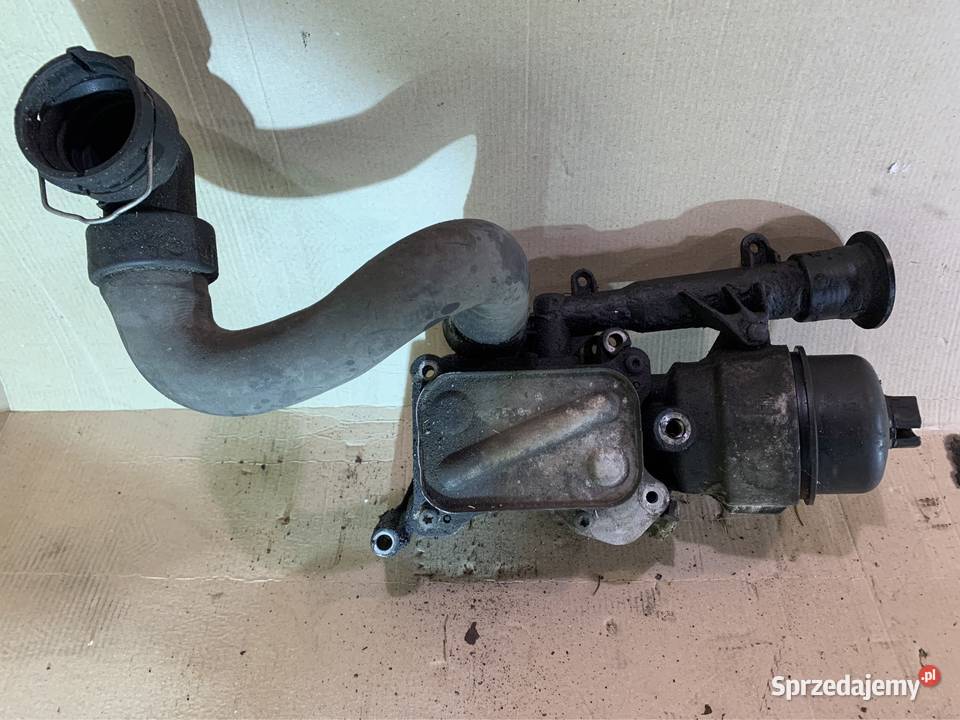 Opel corsa d podstawa filtra oleju Szczecin