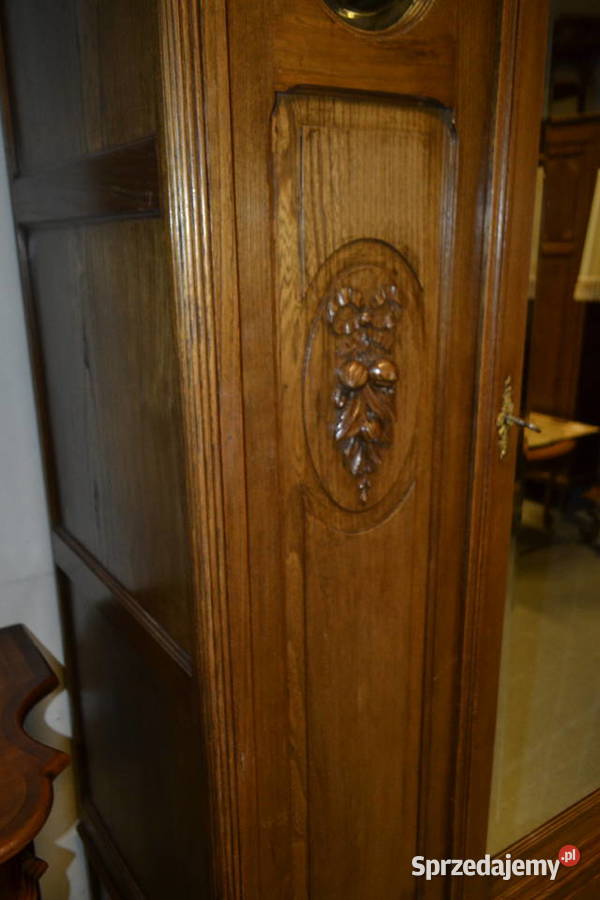 szafa secesyjna 1920 cedr Będzin sprzedam