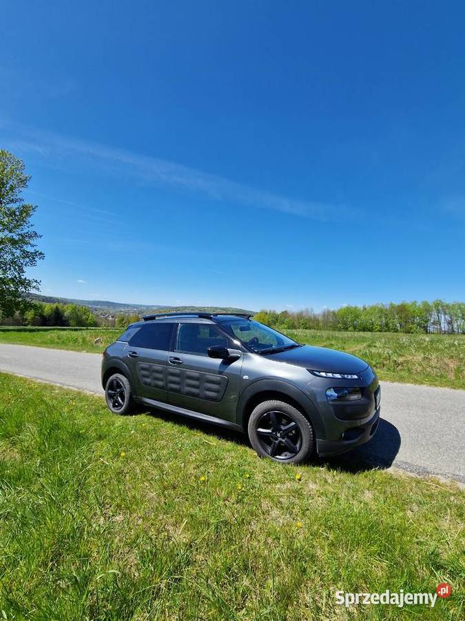 Citrown C4 Cactus 2016r 16 B HDI diesel Lubenia sprzedam