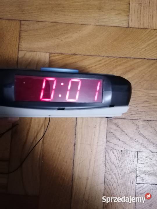 Lupa model 860 z lampką Elbląg