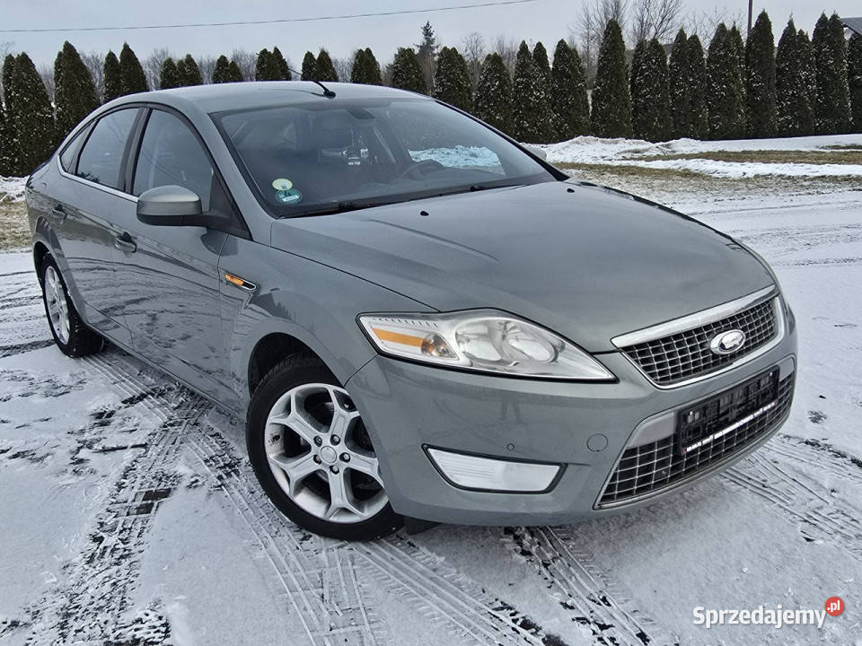 Ford Mondeo 20Benz Samochody osobowe