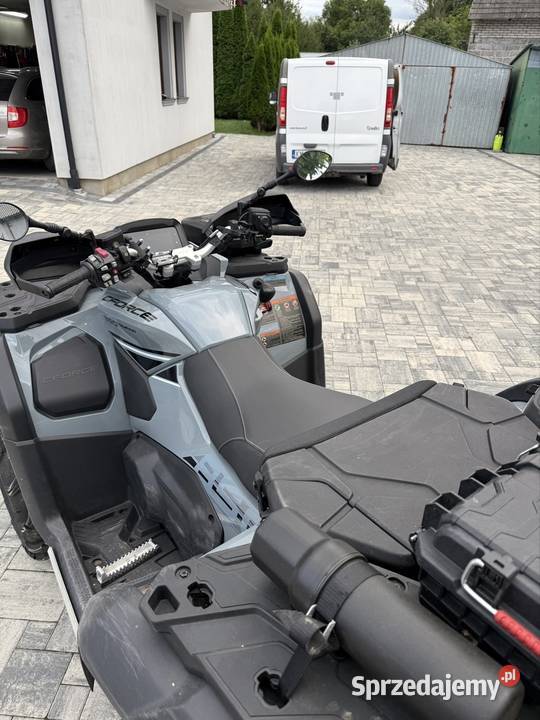 CF MOTO 850 G3 2024r małopolskie Miechów