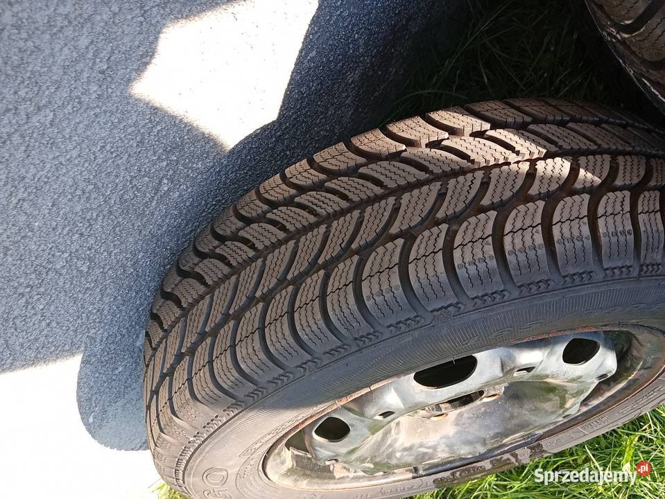 Koła zimowe Skoda Fabia 2 polo Ibiza Samochodowe Zawiercie sprzedam