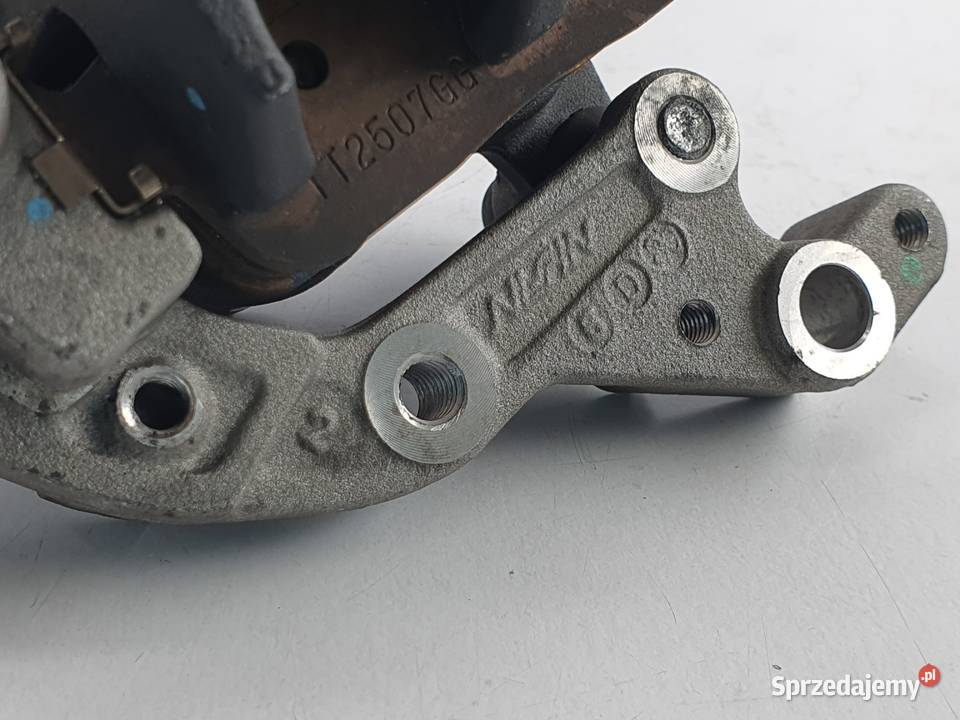 Zacisk Hamulcowy Przod Prawy Klocki Honda Cb Łódź