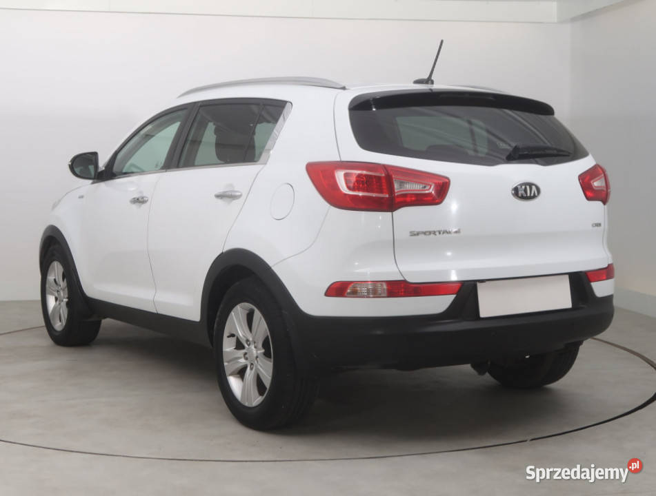 Kia Sportage 17 CRDi dolnośląskie