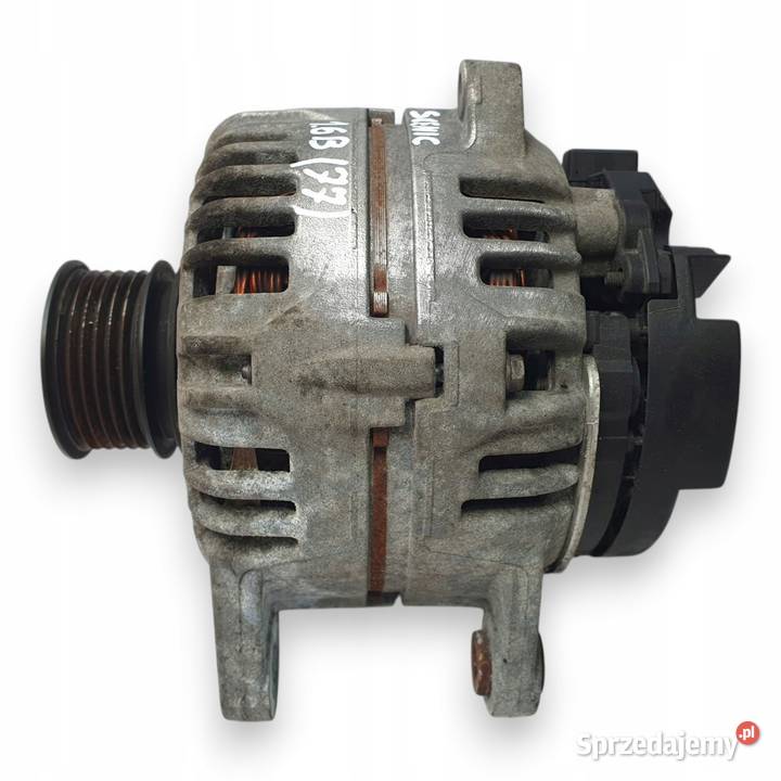 ALTERNATOR Scenic II Megane II Clio III 16 16 Chełm