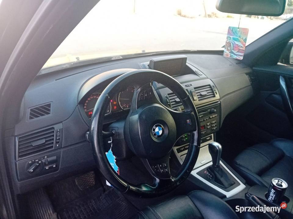 Bmw x3 e83 30d centralny zamek Ciechanów