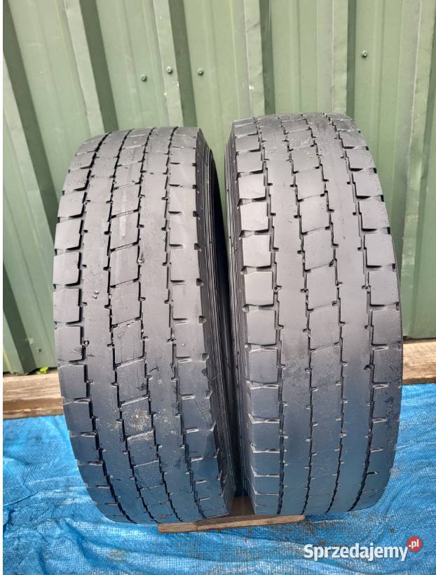 Opony Michelin 22575 R 175 175 Xde 2 Opona lubuskie