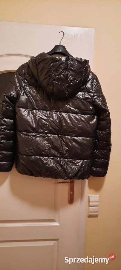 Puchowa kurtka damska męska Białystok