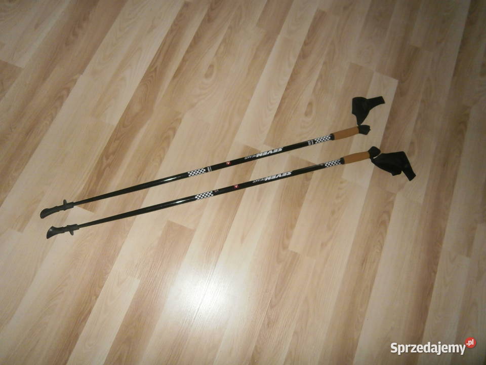 Kijki trekkingowe Seven peaks 110