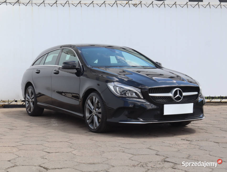 Mercedes CLA 180 łódzkie