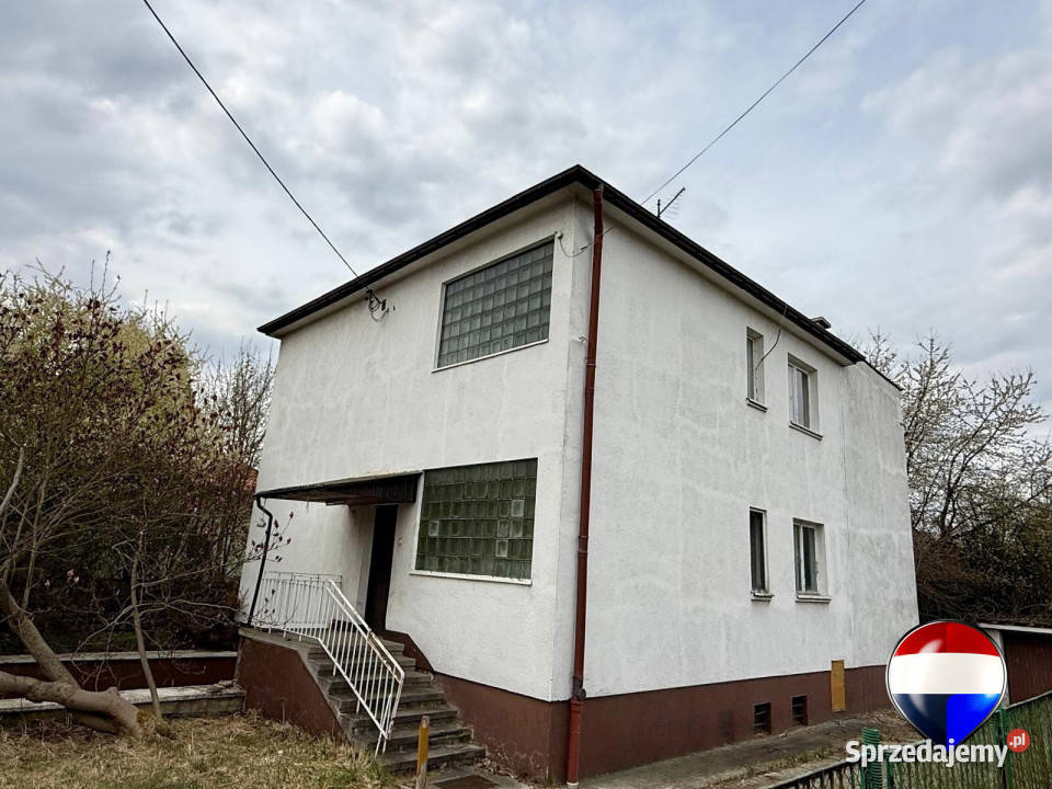 REZERWACJA Dom z potencjałem Tychy Źródlana śląskie