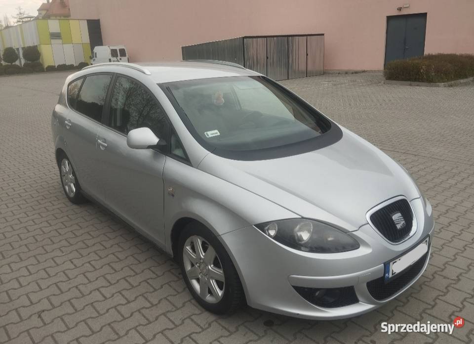 Seat Altea XL 19 tdi manualna dolnośląskie