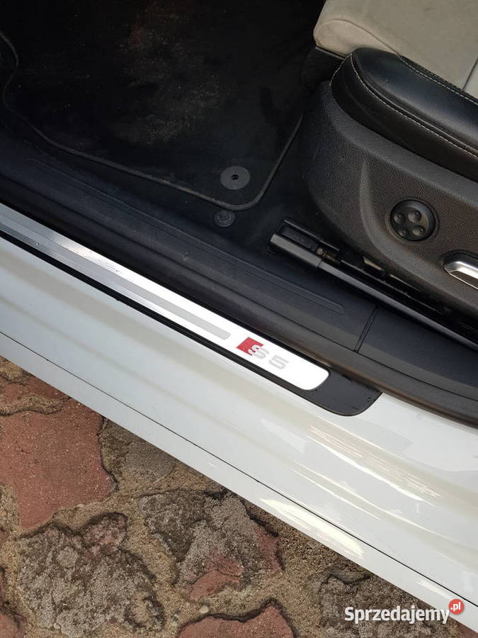 Audi S5 30 330 2012 lift Turek